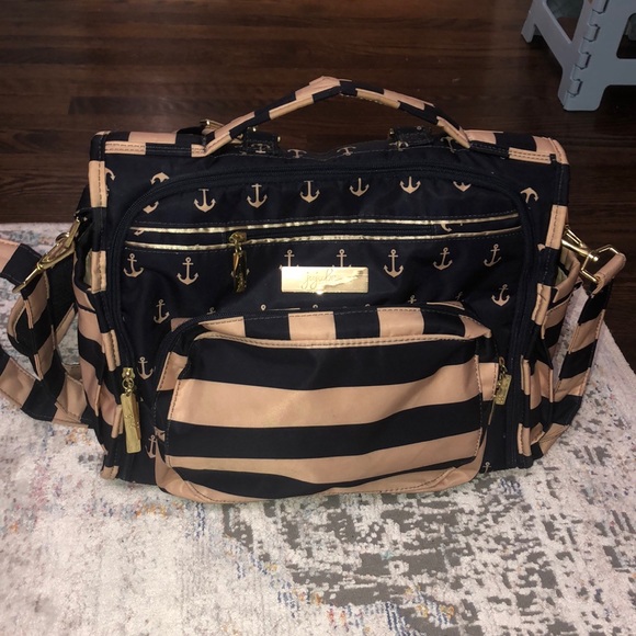 jujube diaper bag anchor